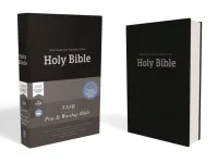 Englisch, Bibel New American Standard Bible, Pew and Worship Bible, kartonniert, schwarz