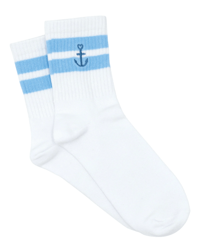 Mach dich auf die Socken - Anker (Socken Größe 35-41)