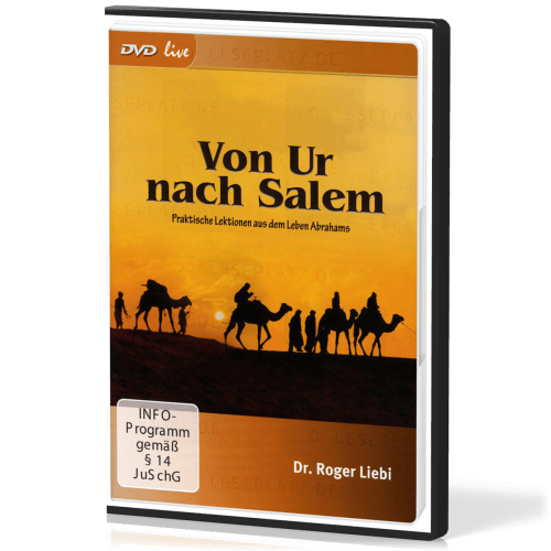 VON UR NACH SALEM - PRAKTISCHE LEKTIONEN AUS DEM LEBEN ABRAHAMS - DVD