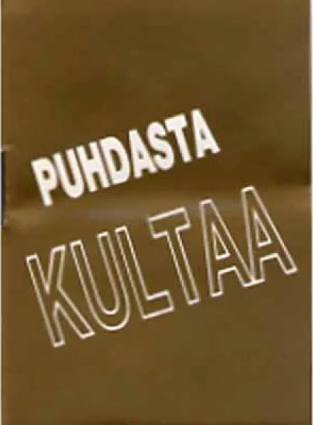 Finnisch, Echtes Gold / Goldene Worte