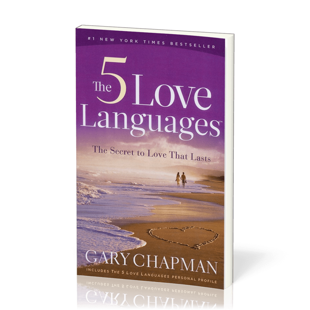 The 5 Love Languages Large Print - The Secret to Love That Lasts