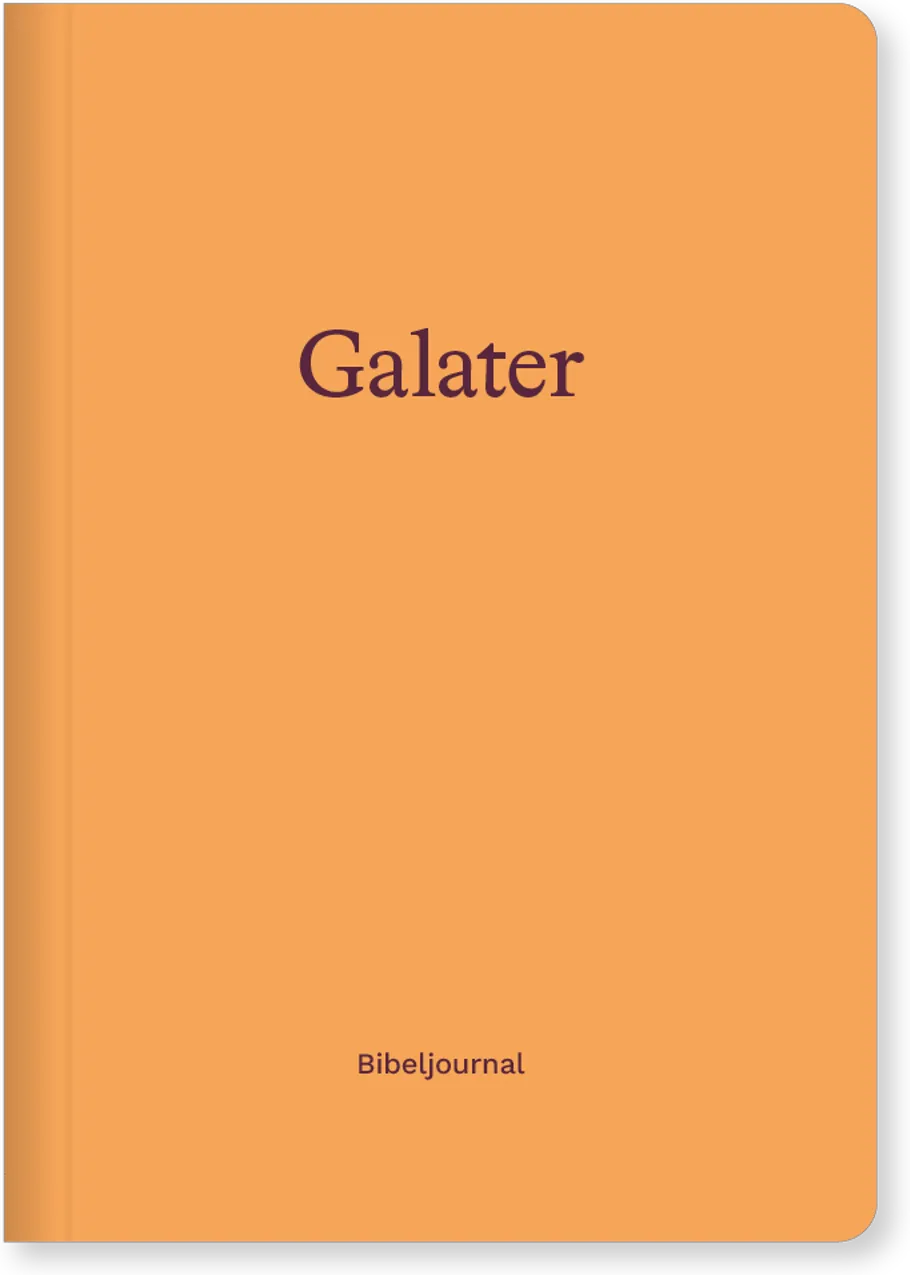 Galater - Bibeljournal