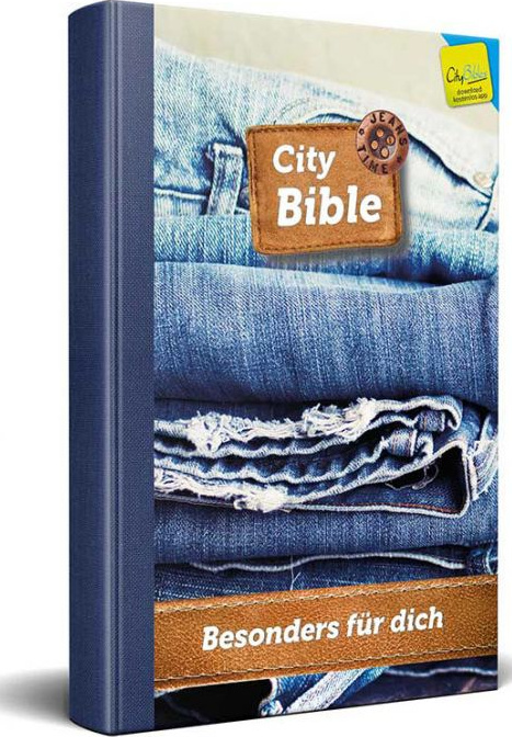 Hoffnung für alle Neues Testament - Besonders für dich - City Bible