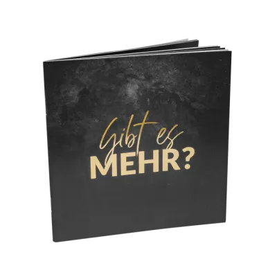 Englisch, Gibt es mehr? - The Four Booklet "Is there more?"