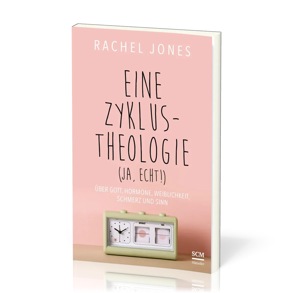Eine Zyklus-Theologie (ja, echt!) - Über Gott, Hormone, Weiblichkeit, Schmerz und Sinn