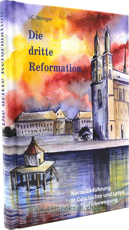 Die dritte Reformation - Kurze Einführung in Geschichte und Lehre der Täuferbewegung