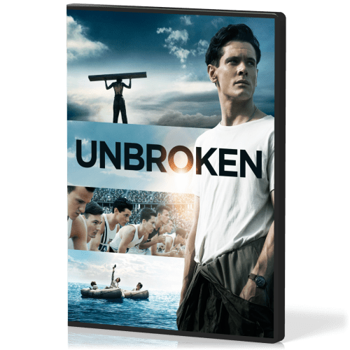 Unbroken (DVD) - eine unglaubliche, wahre Geschichte