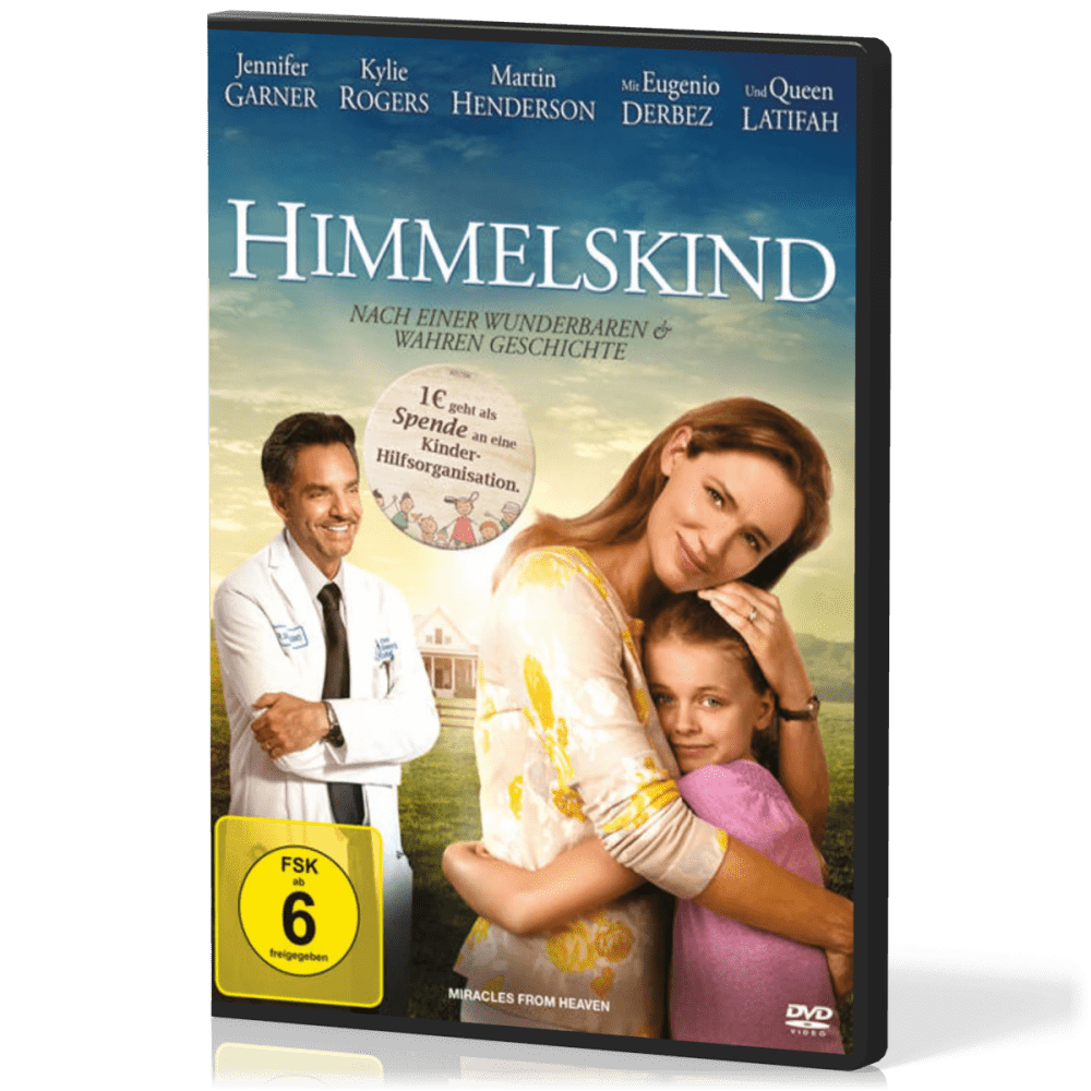 Himmelskind (DVD) - nach einer wunderbaren & wahren Geschichte