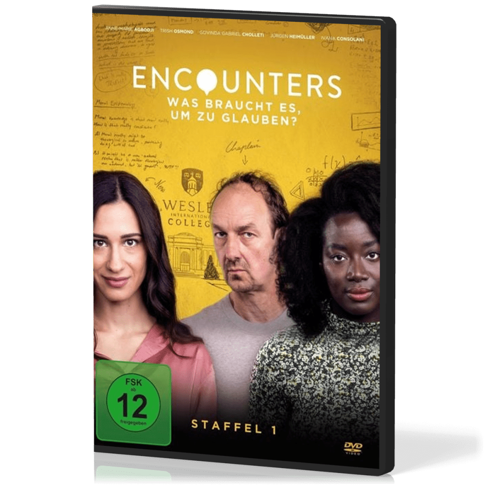 Encounters - Was braucht es, um zu glauben? (DVD) - Staffel 1