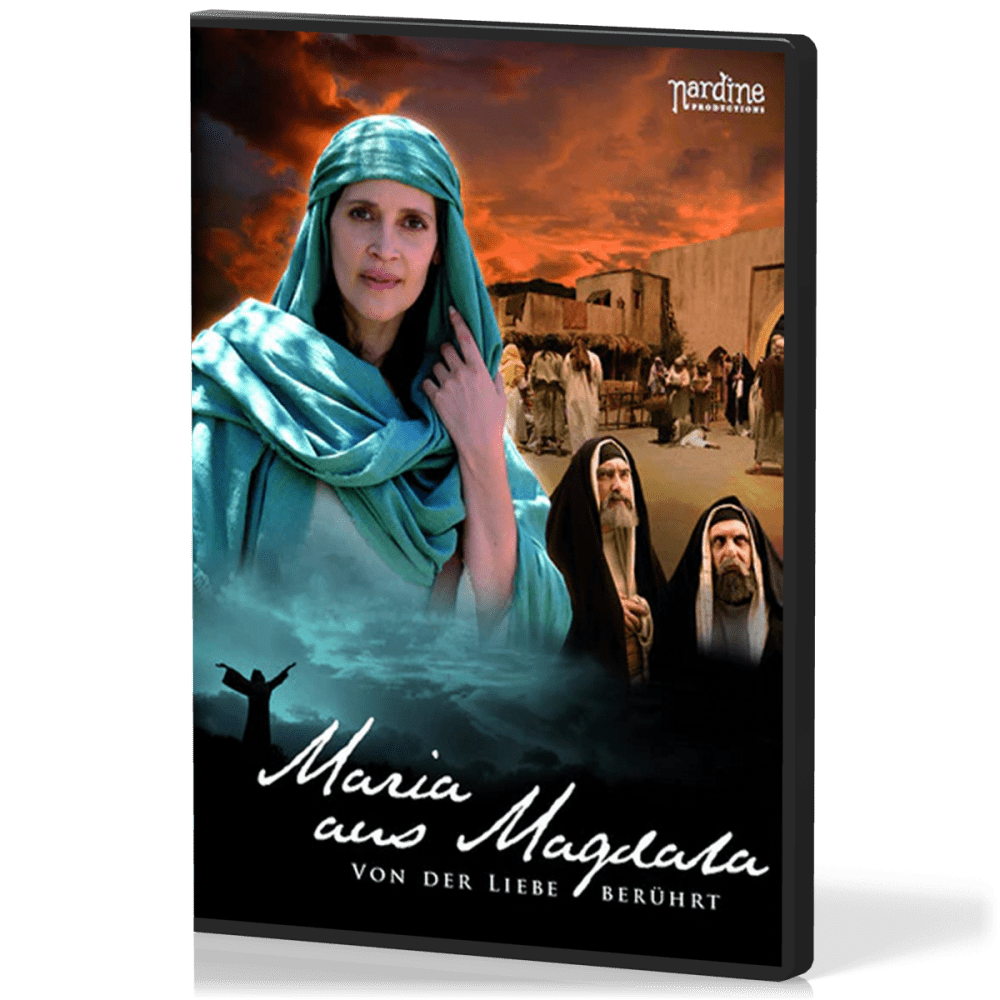 Maria aus Magdala (DVD) - Von der Liebe berührt