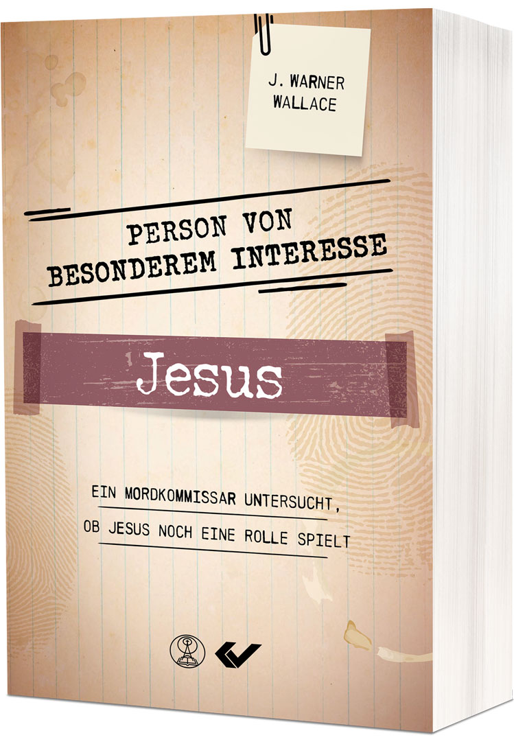 Person von besonderem Interesse - Jesus - Ein Mordkommissar untersucht, ob Jesus noch eine Rolle...