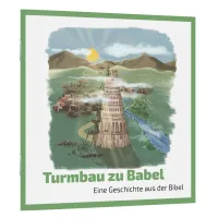 Turmbau zu Babel - Eine Geschichte aus der Bibel