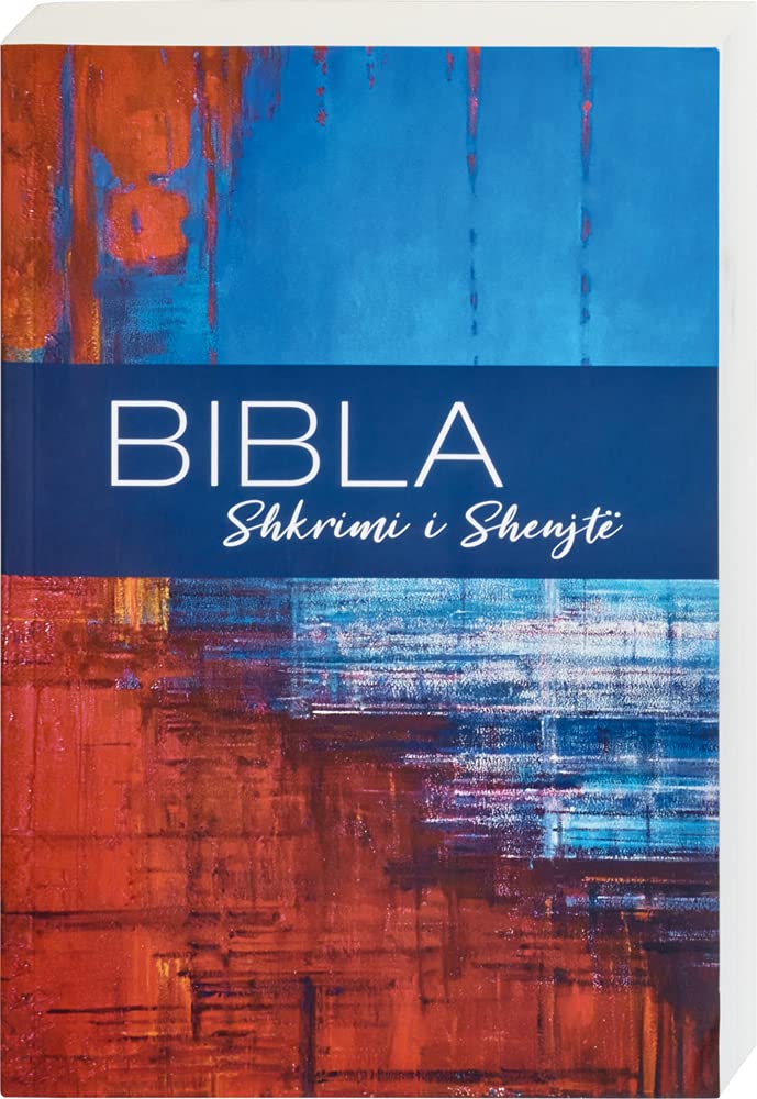 Albanisch, Bibel, broschiert - Shkrimi i Shenjtë