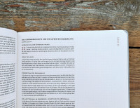Bibel Menge 2020 NT - Journaling Edition (Umschlag Salbei)