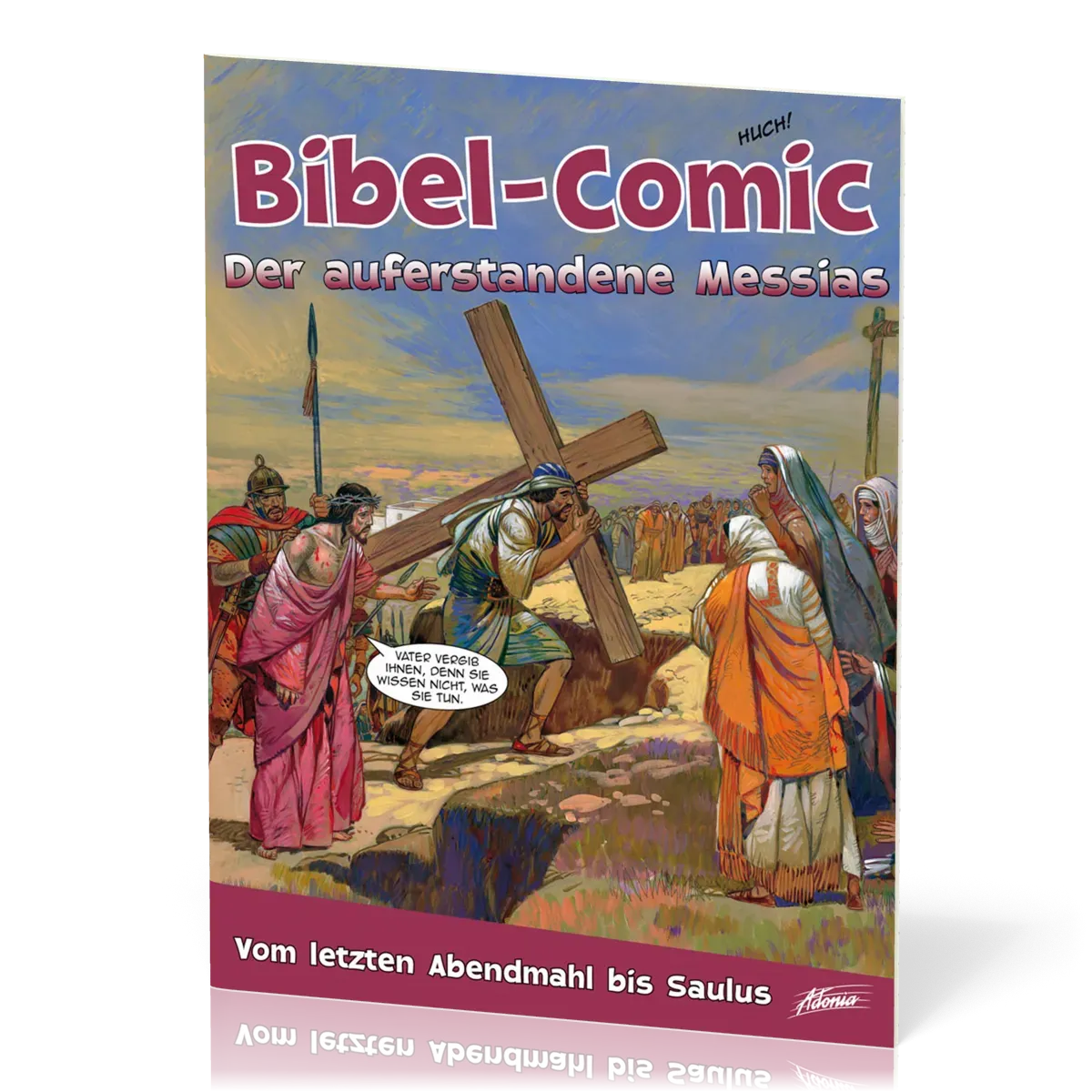 Bibel-Comic Der auferstandene Messias