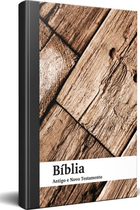 Portuguese Bible Complete with Old and New Testament - Easy-to-Read Version Bible League