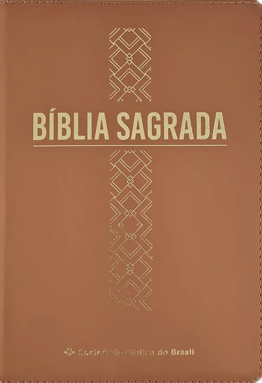 Portugiesische Bibel Almeida Revista e Corrigida Grossdruck - Bíblia Sagrada ARC com letra grande...