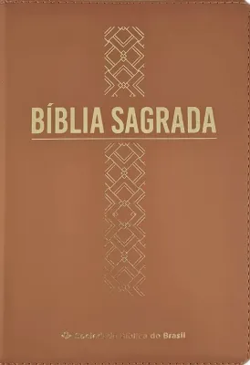 Portugiesische Bibel Almeida Revista e Corrigida Grossdruck - Bíblia Sagrada ARC com letra grande...