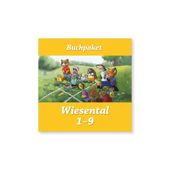Wiesental Serie 1–9 - Alle 9 Titel im Paket