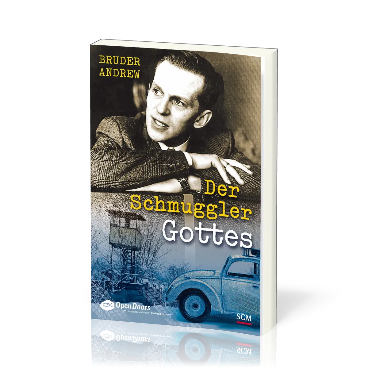 DER SCHMUGGLER GOTTES - NEUAUFLAGE MIT FOTOS