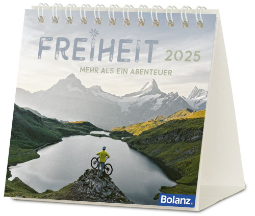 Kalender Freiheit - Minikalender