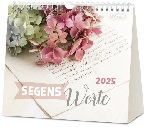 Segensworte - Tischkalender Postkartenformat