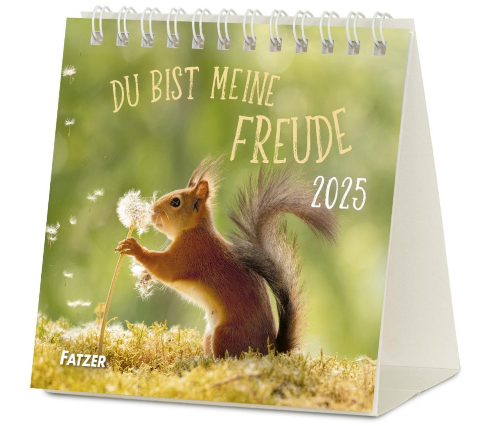 Du bist meine Freude - Kleinkalender