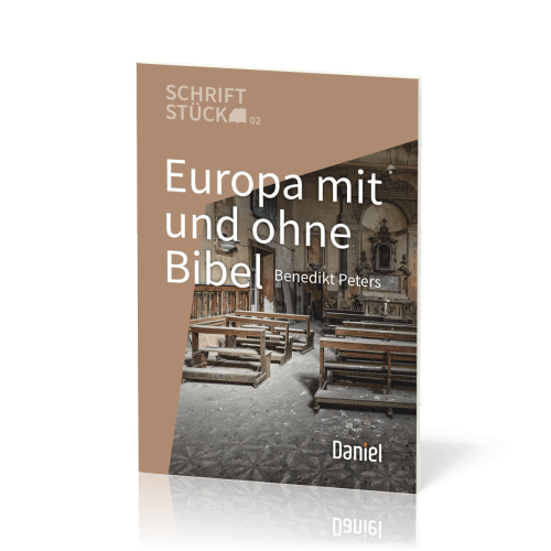 Europa mit und ohne Bibel - Schriftstück Reihe