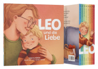 Leo und die Liebe (Liebe) - Band 1