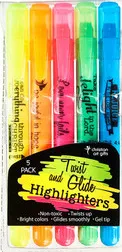 Twist and Glide Gel Highlighter