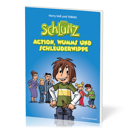 Der Schlunz - Action, Wumms und Schleuderwippe