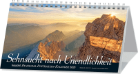 Sehnsucht nach Unendlichkeit (Postkartenkalender) - Panorama-Postkarten-Kalender