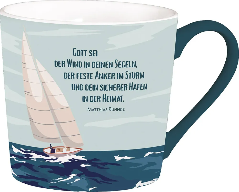 Du bist so wertvoll (Tasse)