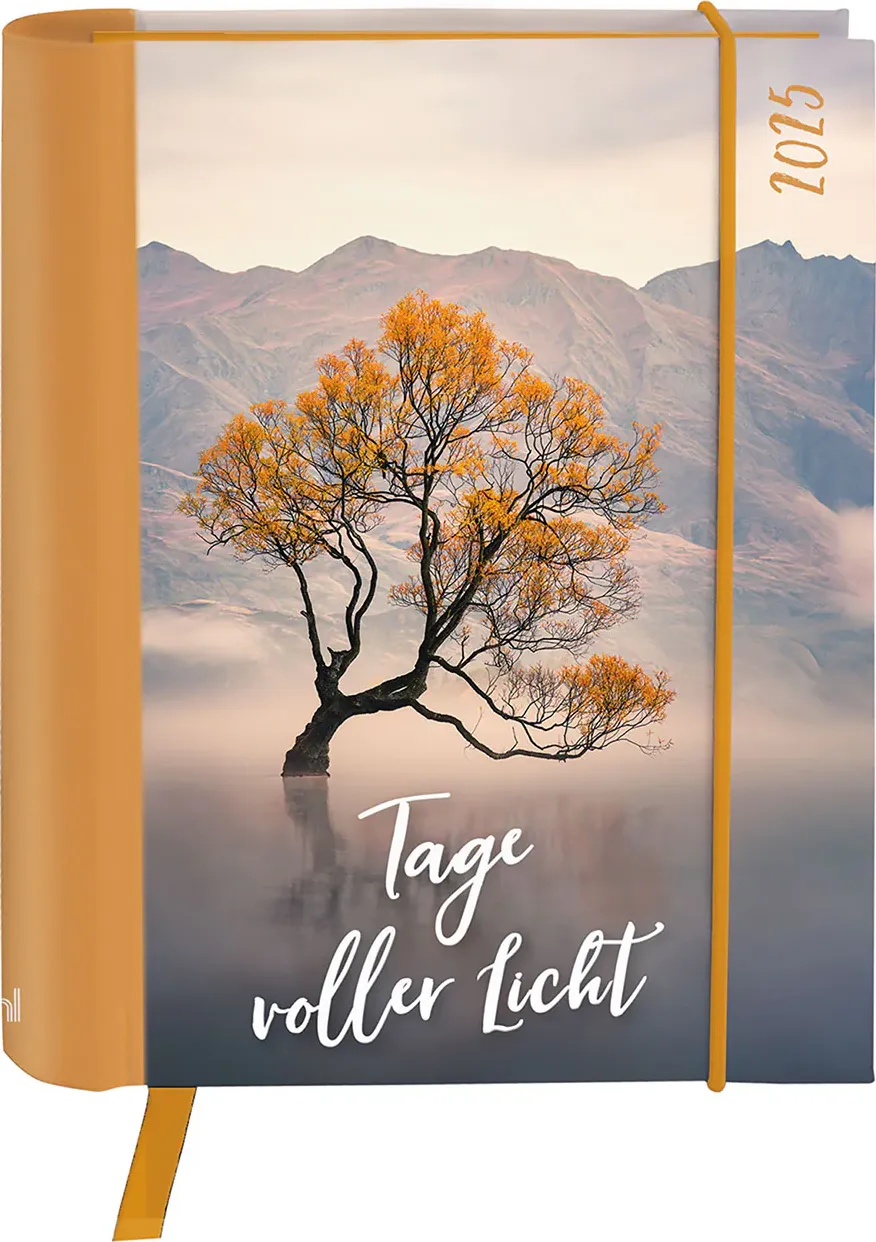 Tage voller Licht - Spirelli - Taschenkalender