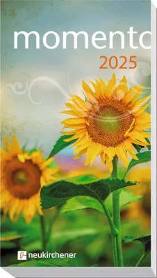 Momento Neukirchener Buchkalender erscheint nicht mehr - als Ersatz für 2026 dient z.B. der...