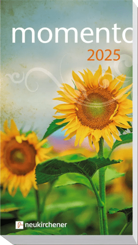 Momento Neukirchener Buchkalender erscheint nicht mehr - als Ersatz für 2026 dient z.B. der...