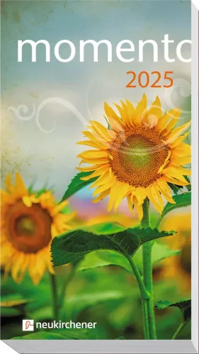 Momento Neukirchener Buchkalender erscheint nicht mehr - als Ersatz für 2026 dient z.B. der...