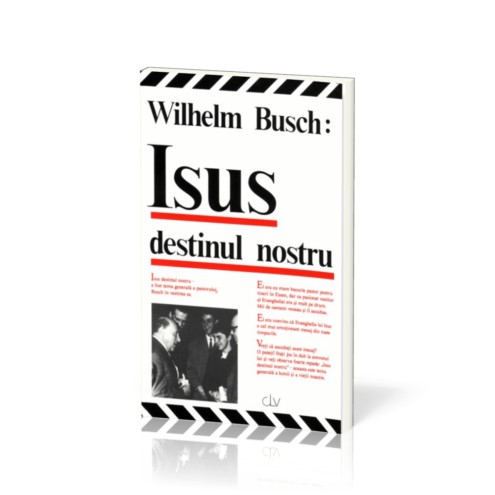 Rumänisch - Jesus unser Schicksal - Isus destinul nostru