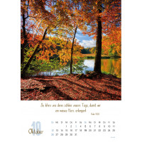 Natur, Wandkalender