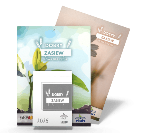 Polnisch, Die Gute Saat - Abreisskalender