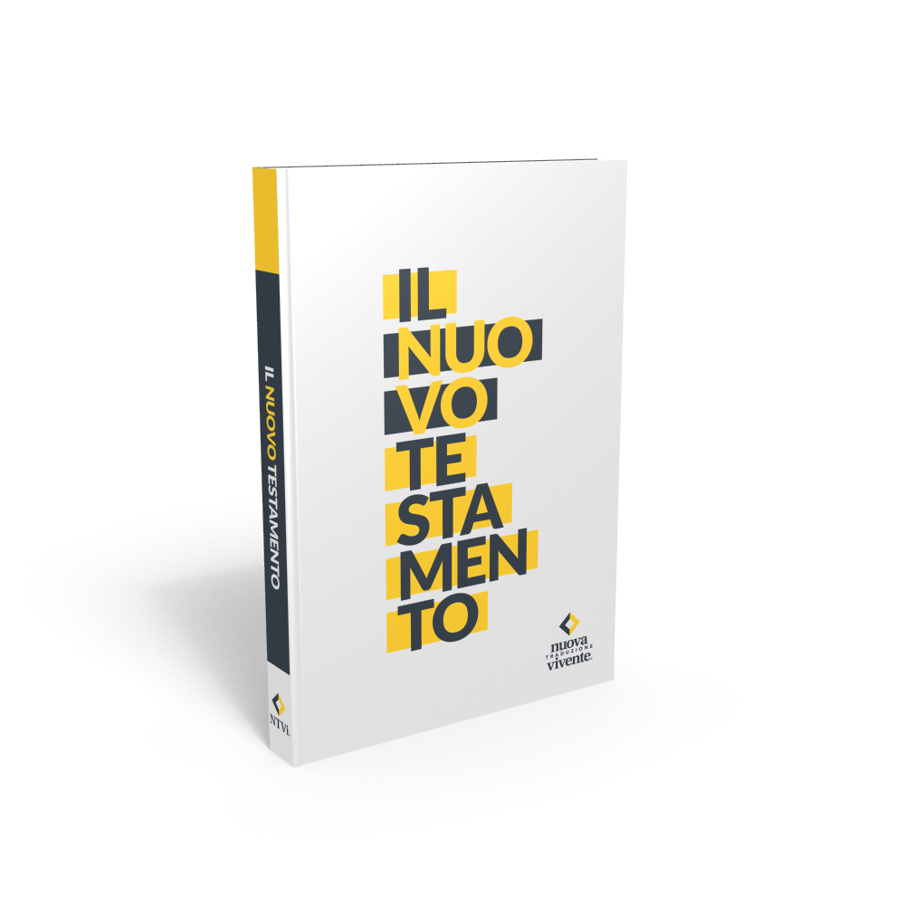 Italienisch, Neues Testament - Überzetzung NTVI (Neues Leben)