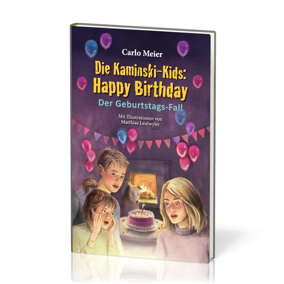 Happy Birthday - Die Kaminski-Kids - Der Geburtstags-Fall