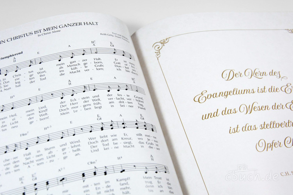 Lieder, die das Christentum geprägt haben