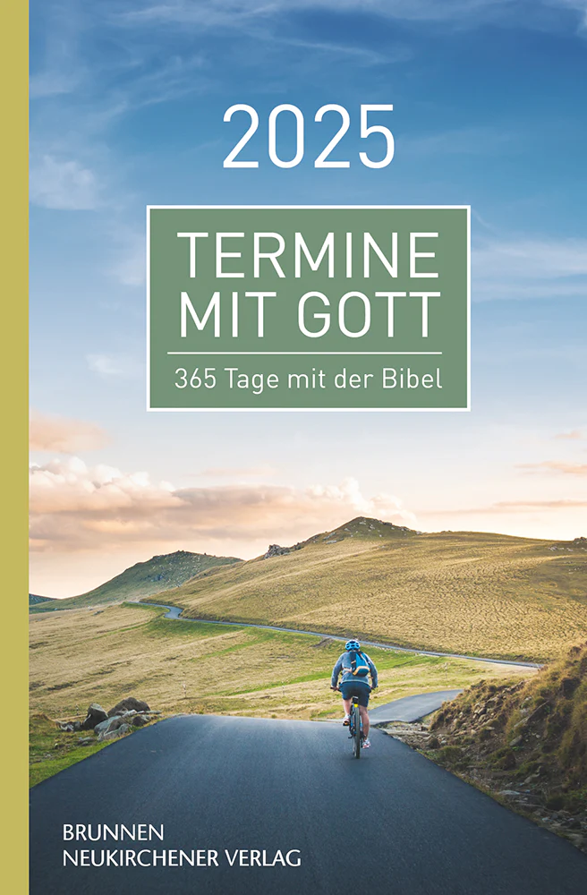 Termine mit Gott - Kartonierte Ausgabe - 366 Tage mit der Bibel