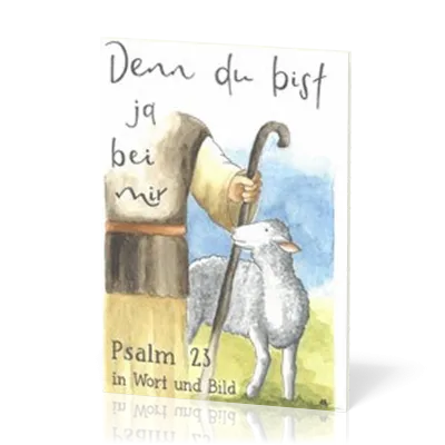 Ermutigt mit Psalm 23 für Erwachsene