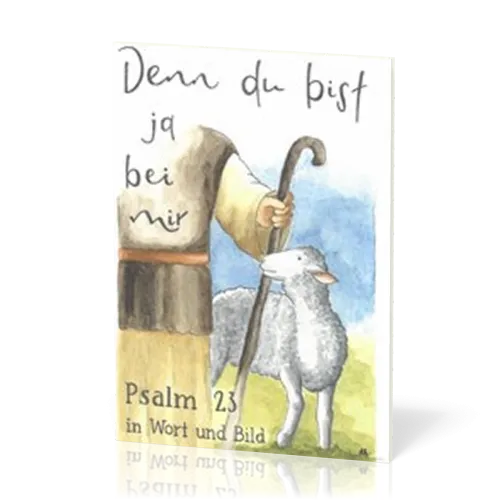 Ermutigt mit Psalm 23 für Erwachsene
