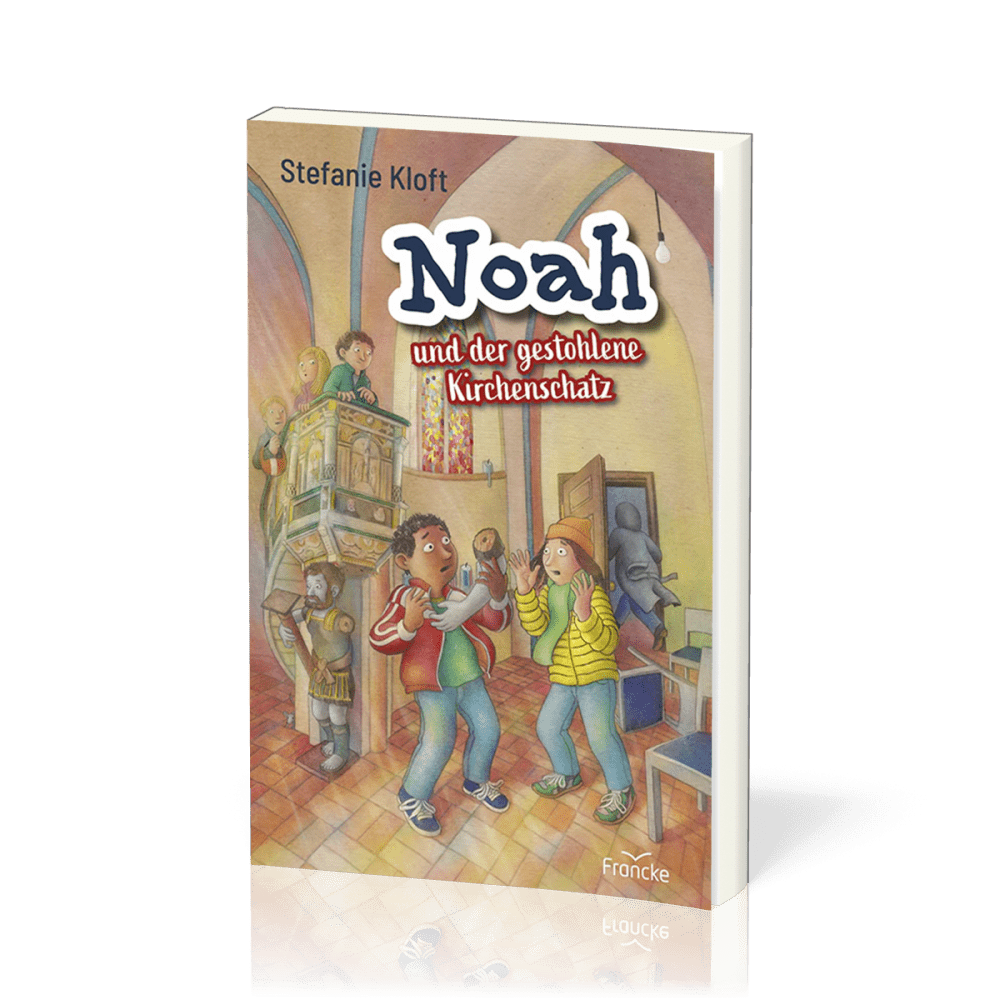 Noah und der gestohlene Kirchenschatz