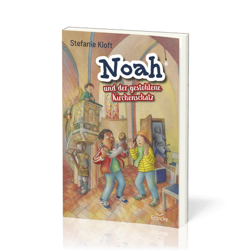 Noah und der gestohlene Kirchenschatz