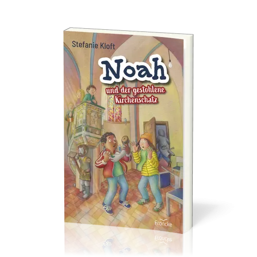 Noah und der gestohlene Kirchenschatz