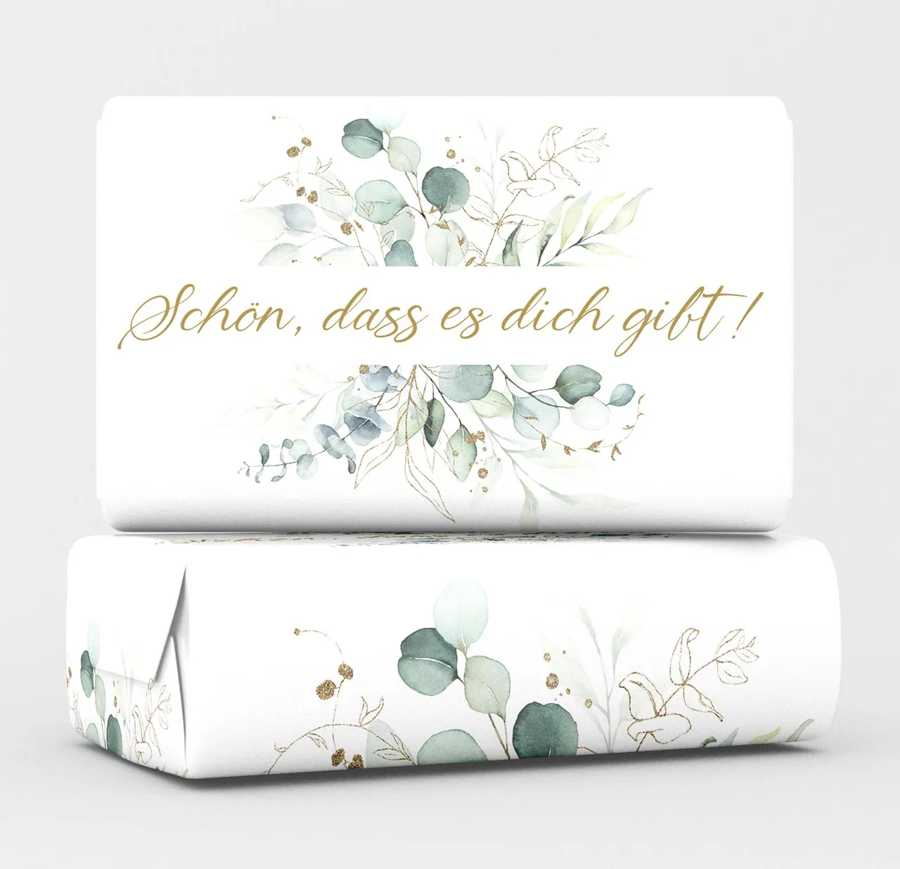 Schafmilchseife - Schön, dass es dich gibt!